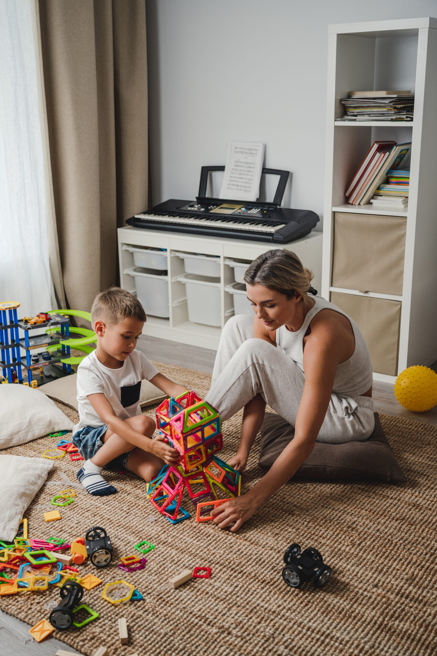 Mental-Light | Warum Mütter immer stark sind