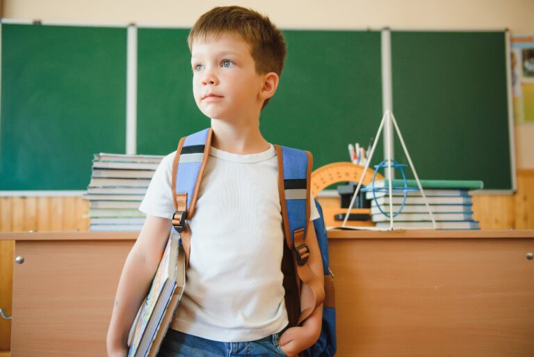 Mental-Light | Schulstress bei Kindern