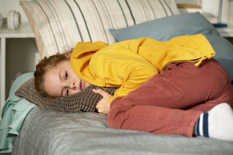 Mental-Light | Schulangst bei Kindern