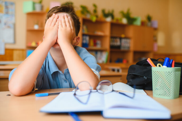 Mental-Light | Lernblockade bei Kindern